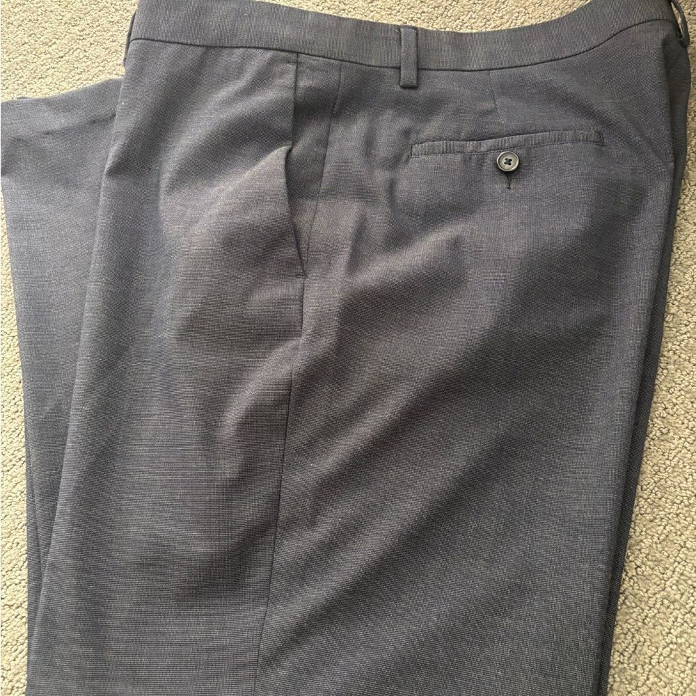 Murano Gray Dress Pants Wardrobe Essentials size 36